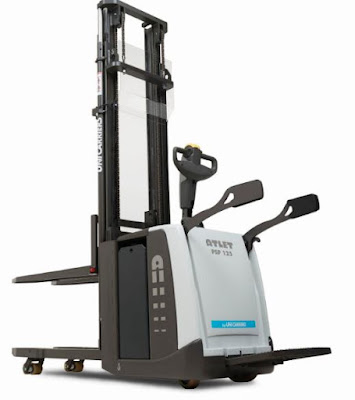 Xe nâng Unicarriers Stacker 1.0 – 2.0T